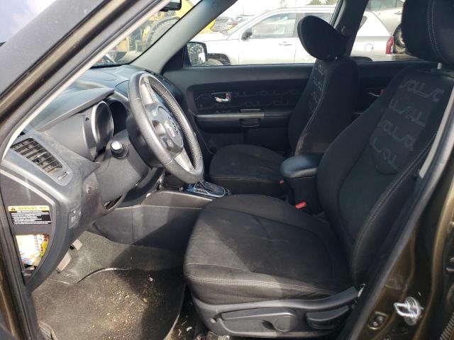 2012 Kia Soul + VIN: KNDJT2A61C7445000 Lot: 44227864