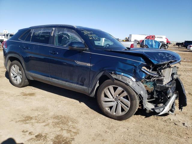 2020 VOLKSWAGEN ATLAS CROS 1V2YE2CA2LC213585
