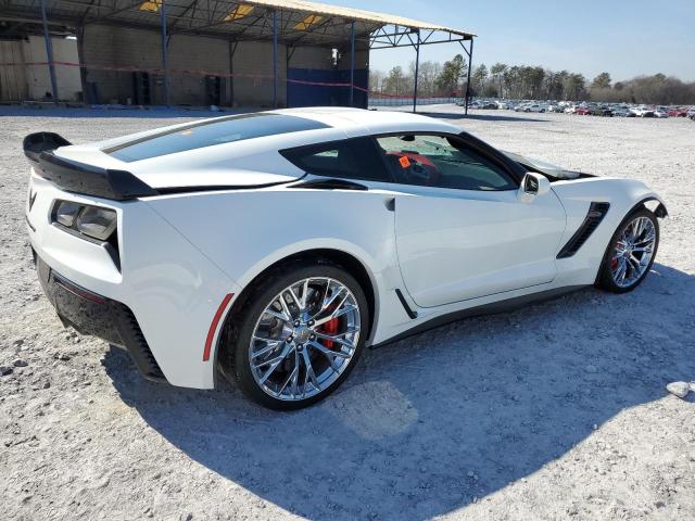 2017 CHEVROLET CORVETTE Z 1G1YS2D60H5601343