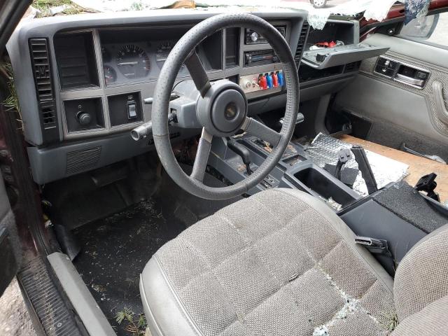 1992 Jeep Cherokee Laredo VIN: 1J4FJ58S3NL126086 Lot: 42679934