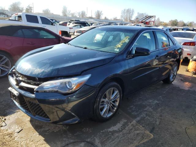 2017 TOYOTA CAMRY LE 4T1BF1FK8HU744077