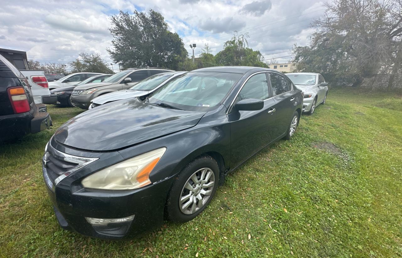 1N4AL3AP2EC105692 2014 Nissan Altima 2.5 1N4AL3AP2EC105692 2014 Nissan Altima 2.5