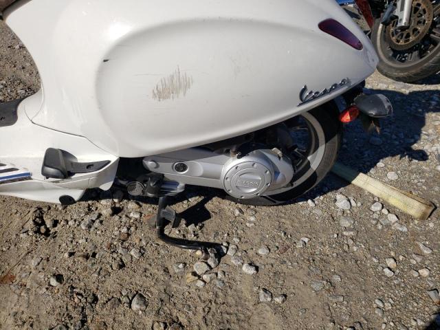 2020 VESPA MOPED - ZAPCA06B1L5100326