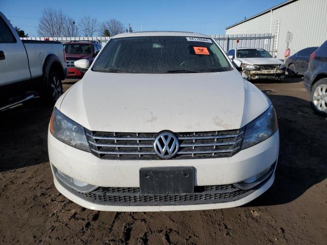 2015 VOLKSWAGEN PASSAT SEL - 1VWCS7A35FC111253