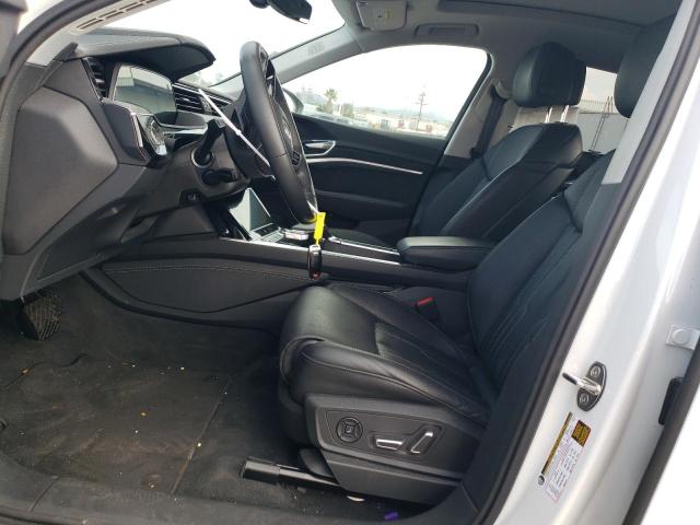 2022 AUDI E-TRON SPO WA13AAGE1NB038473
