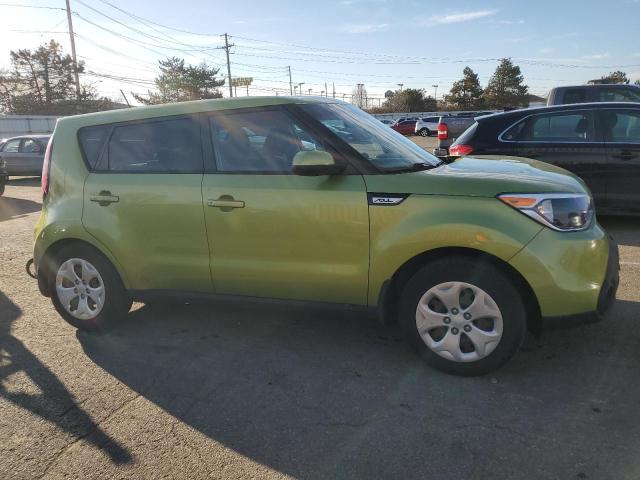2015 KIA SOUL - KNDJN2A27F7755308
