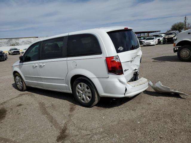 2016 Dodge Grand Caravan Se VIN: 2C4RDGBG4GR226041 Lot: 41325164