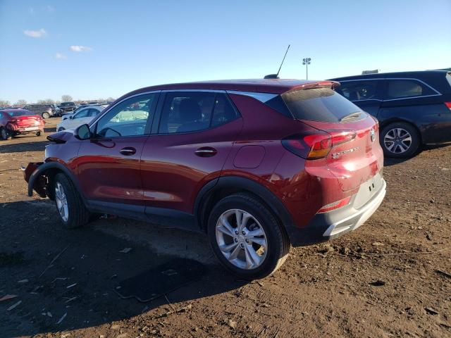 2023 BUICK ENCORE GX KL4MMCSL5PB111862