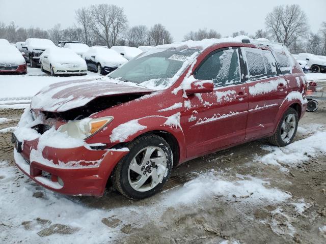 Lot #2344156819 2005 PONTIAC VIBE salvage car