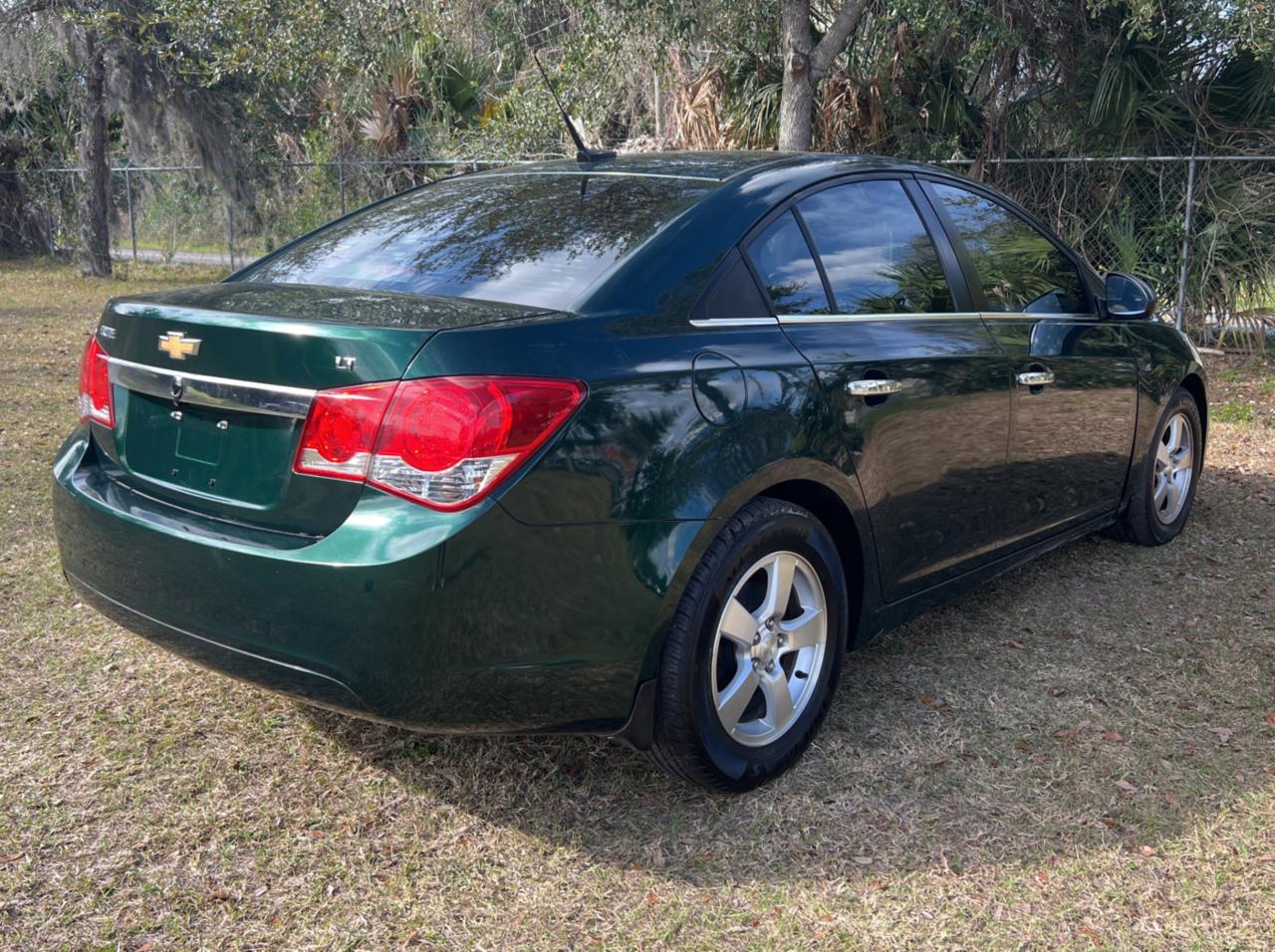 1G1PC5SB1E7200927 2014 Chevrolet Cruze Lt