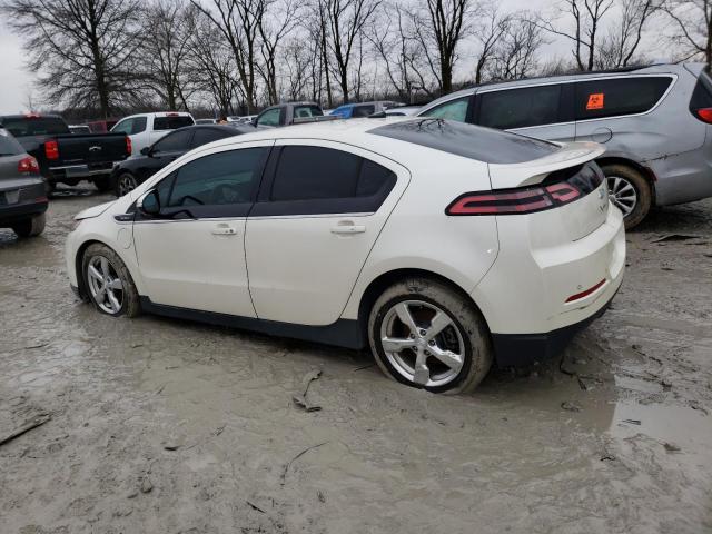 VIN 1G1RD6E41DU138258 2013 Chevrolet Volt no.2