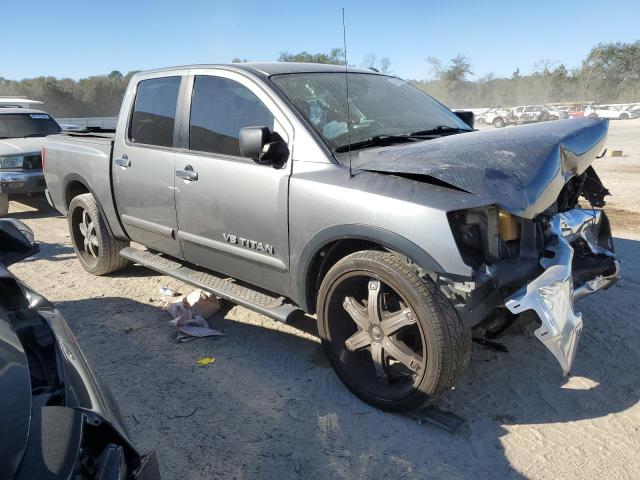 2015 NISSAN TITAN S 1N6BA0ED4FN511060