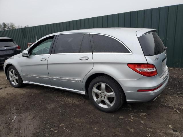 2011 Mercedes-Benz R 350 4Matic VIN: 4JGCB6FE9BA113516 Lot: 41940214