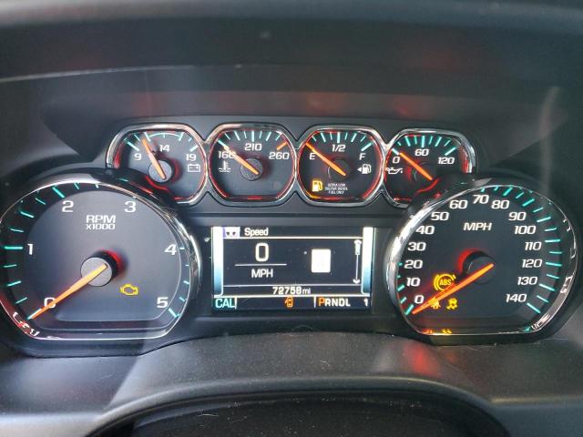 2018 CHEVROLET SILVERADO 1GC1KVEY8JF247338