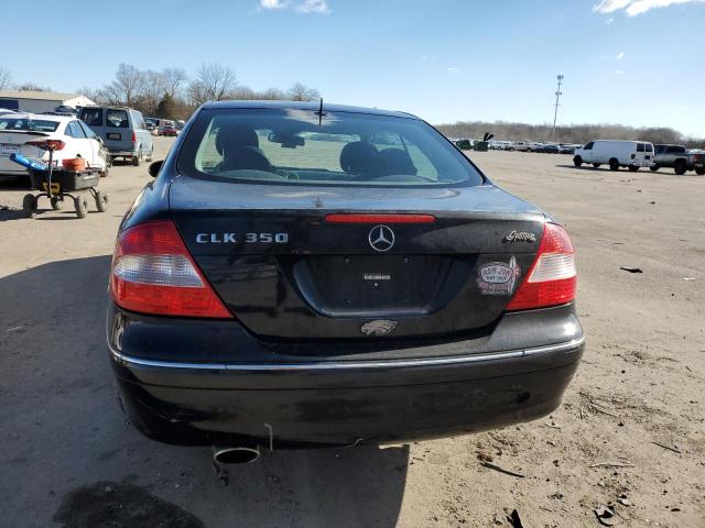 2006 Mercedes-Benz Clk 350 VIN: WDBTJ56JX6F195648 Lot: 42083244