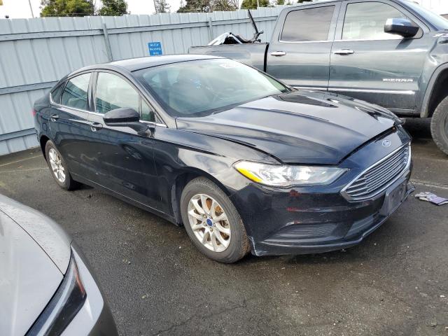 2017 FORD FUSION S 3FA6P0G76HR142427
