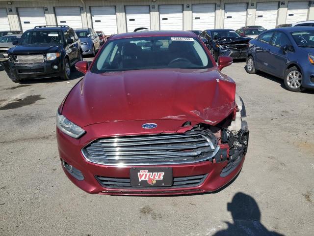 VIN 3FA6P0H90DR177121 2013 Ford Fusion, SE no.5