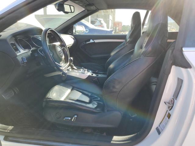 2017 AUDI S5 WAUC4AFH1HN004588