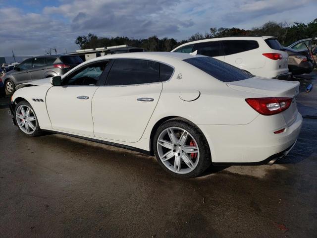 VIN ZAM56RPA2G1185370 2016 Maserati Quattroporte, S no.2