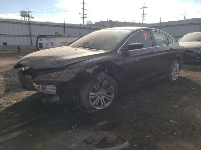 VIN 1C3CCCAB7FN731191 2015 Chrysler 200, Limited no.1