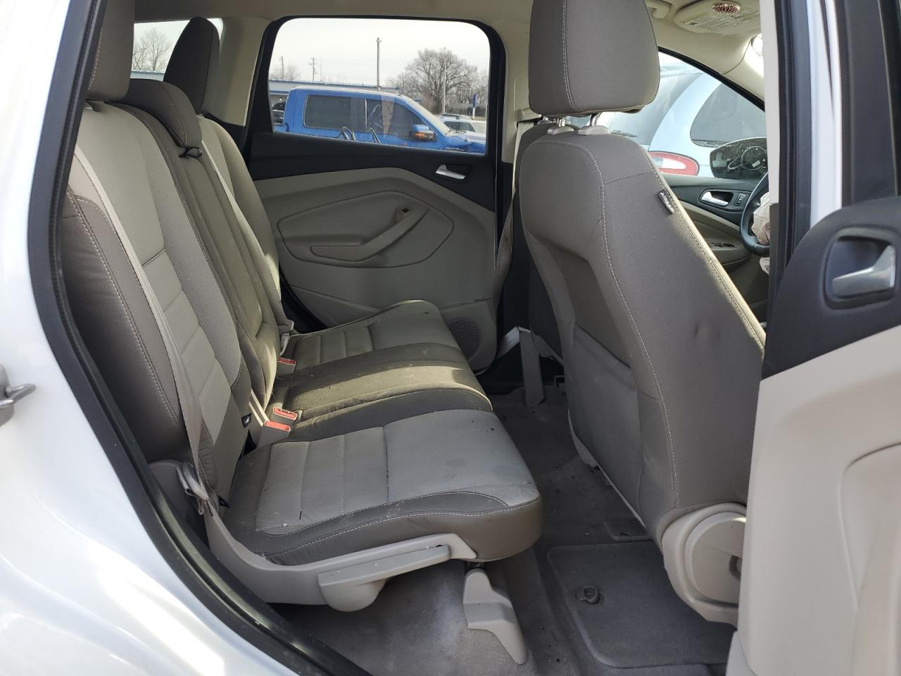 2013 Ford Escape Se vin: 1FMCU0GXXDUC38453