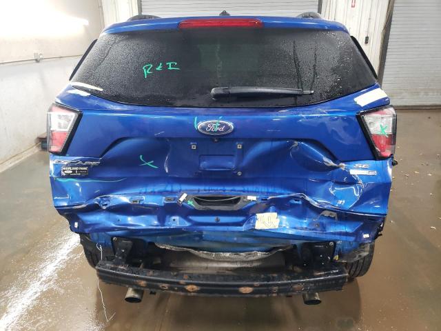 2017 FORD ESCAPE SE 1FMCU9GD4HUC61260