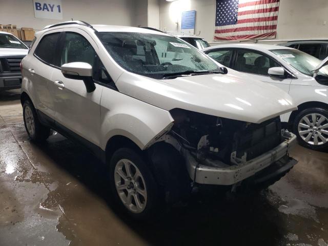 2018 FORD ECOSPORT S - MAJ6P1UL8JC165509