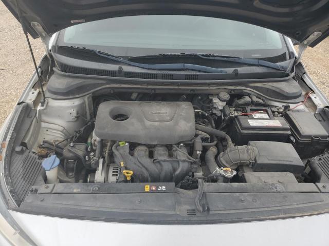 2018 Hyundai Accent Se VIN: 3KPC24A37JE010251 Lot: 44837924