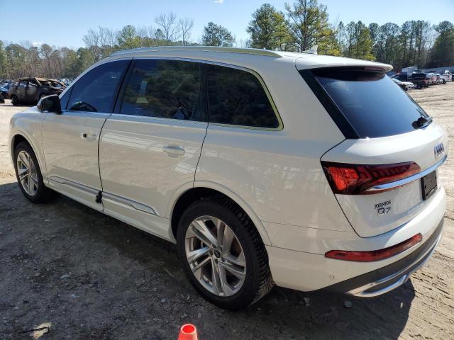 2022 Audi Q7 Premium Plus VIN: WA1LXBF78ND009953 Lot: 38151484