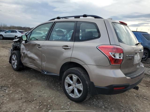 2016 Subaru Forester 2.5I VIN: JF2SJABC4GH423468 Lot: 82155763