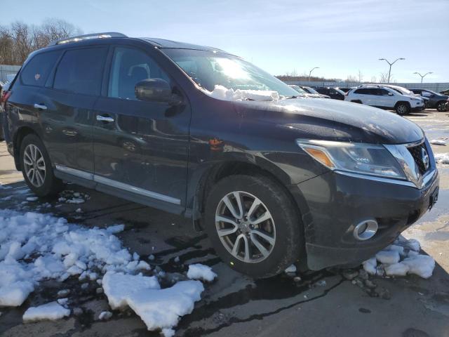 2016 NISSAN PATHFINDER 5N1AR2MM4GC627209