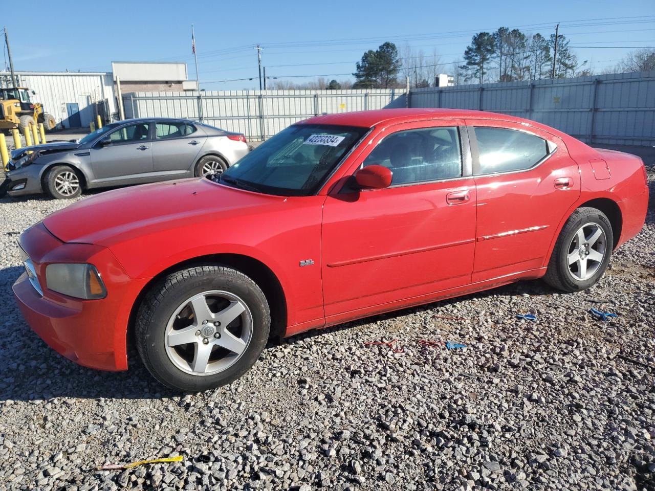 2B3CA3CV9AH201753 2010 Dodge Charger Sxt