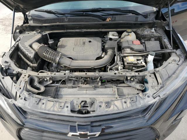 2022 CHEVROLET BLAZER 3LT 3GNKBDR46NS124460