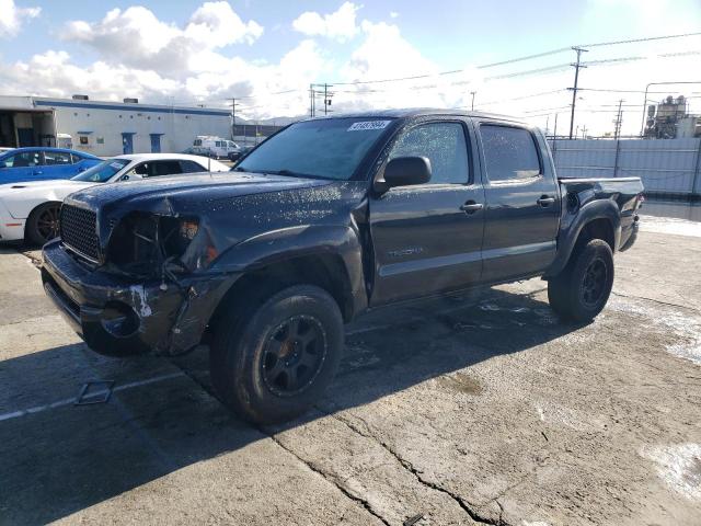 2006 Toyota Tacoma Double Cab Prerunner VIN: 3TMJU62N86M021513 Lot: 41457994