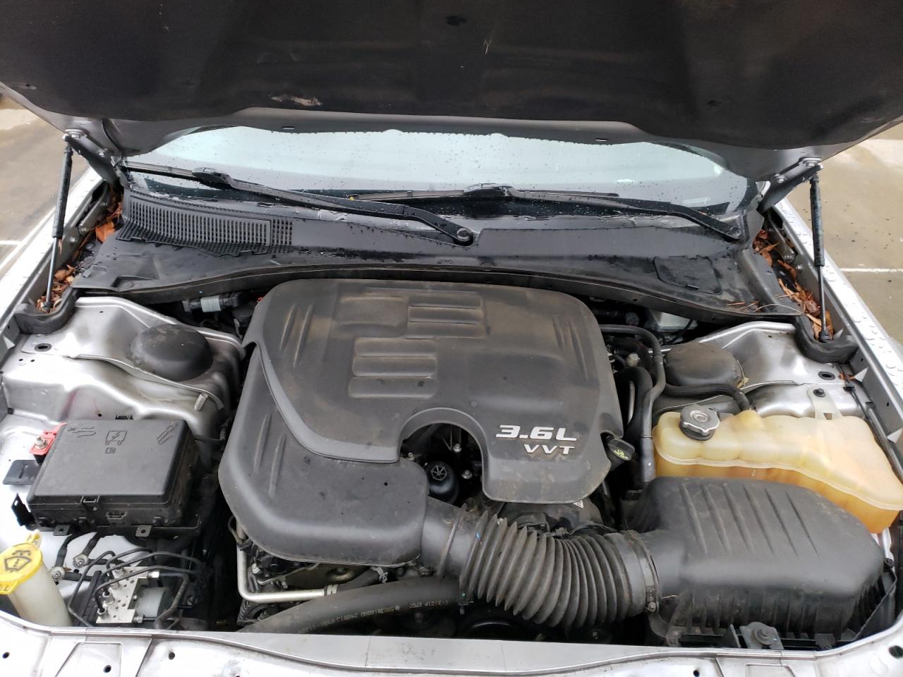 2C3CCAAG5GH243271 2016 Chrysler 300 Limited