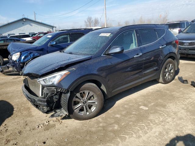 2016 HYUNDAI SANTA FE S 5XYZU3LB9GG355229