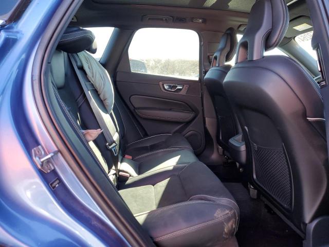 2018 VOLVO XC60 T6 R- LYVA22RMXJB096322