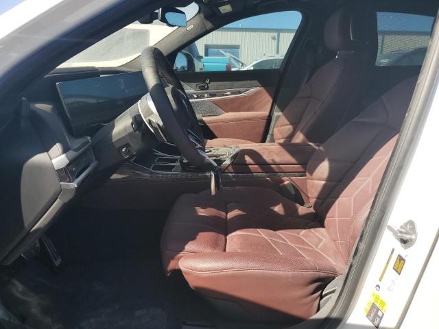 2023 BMW I7 XDRIVE6 - WBY53EJ05PCM58262