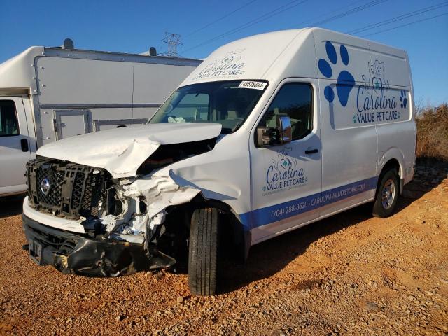 2016 NISSAN NV 2500 S - 1N6AF0LY4GN814618