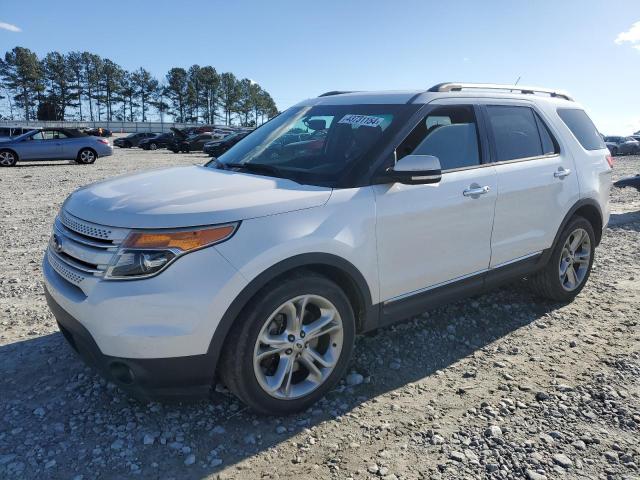 2013 Ford Explorer Limited VIN: 1FM5K7F87DGC41228 Lot: 43731154