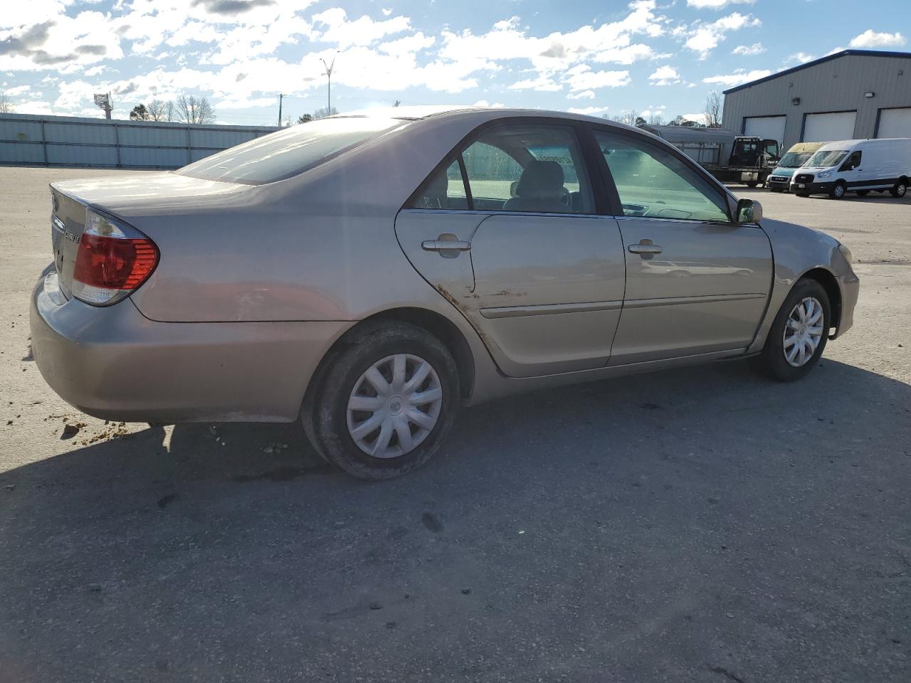 4T1BE32K75U577114 2005 Toyota Camry Le