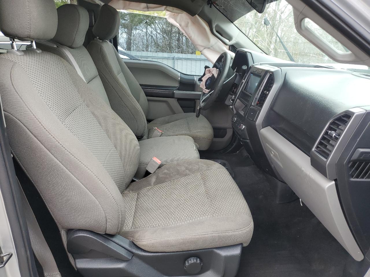 1FTEW1EB2JFB88880 2018 Ford F150 Supercrew