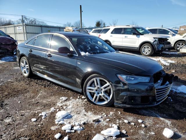 2016 AUDI A6 PREMIUM WAUFFAFC3GN006207