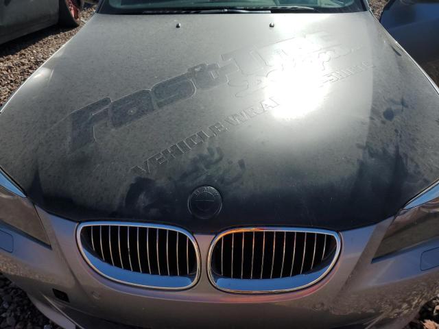 Lot #2452543903 2007 BMW M5 salvage car