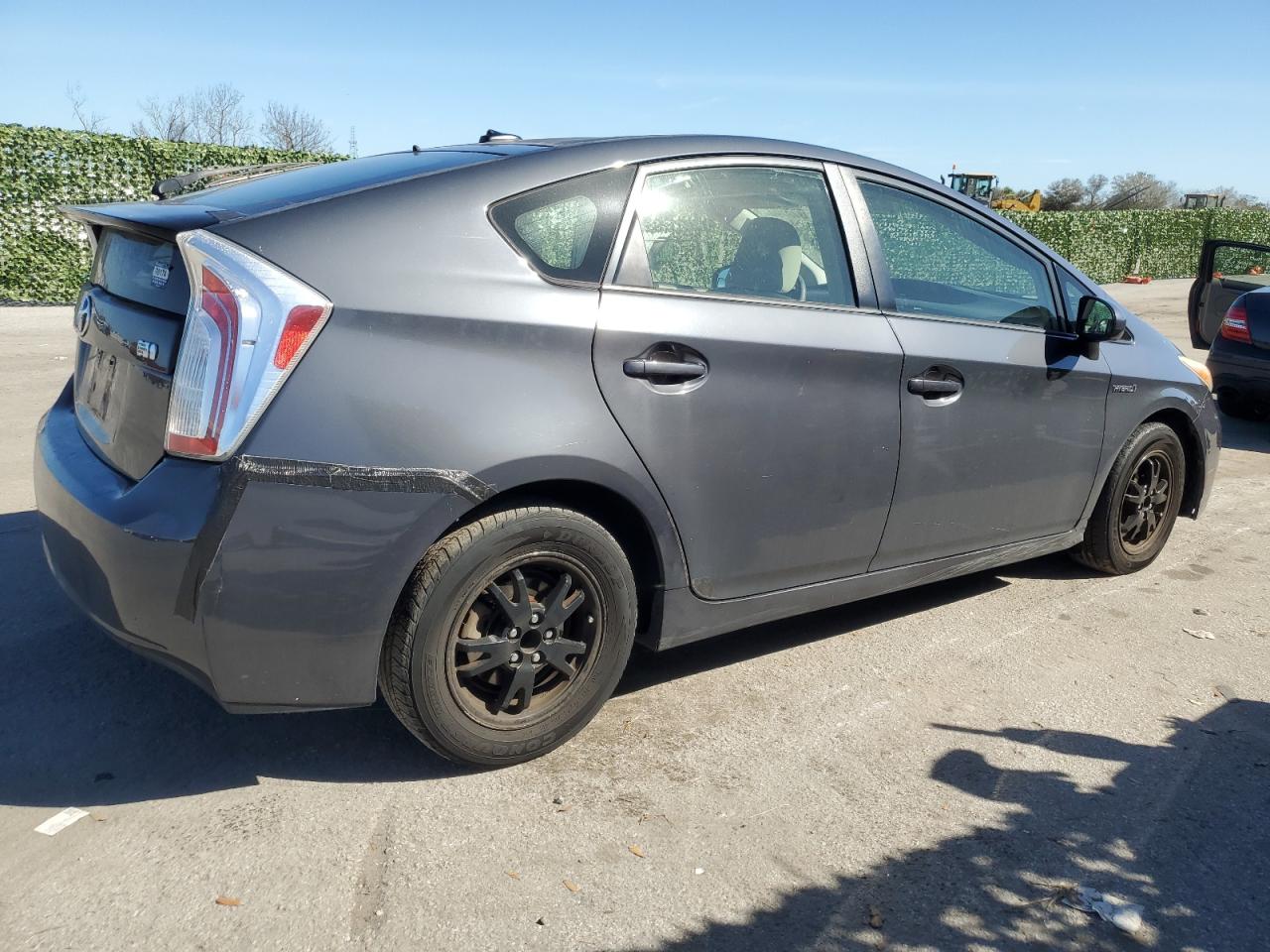 2013 Toyota Prius vin: JTDKN3DU1D5564127