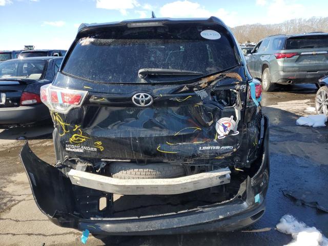 VIN 5TDDKRFH3FS175104 2015 Toyota Highlander, Limited no.6