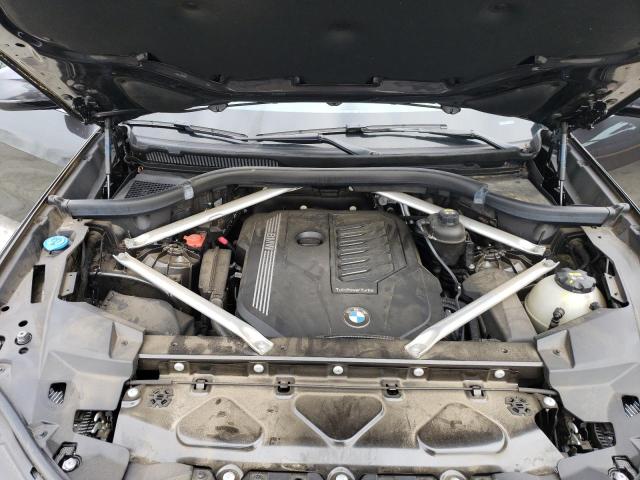  BMW X5 2020 Сірий