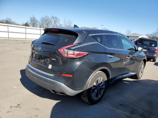 2018 NISSAN MURANO S 5N1AZ2MH1JN136787