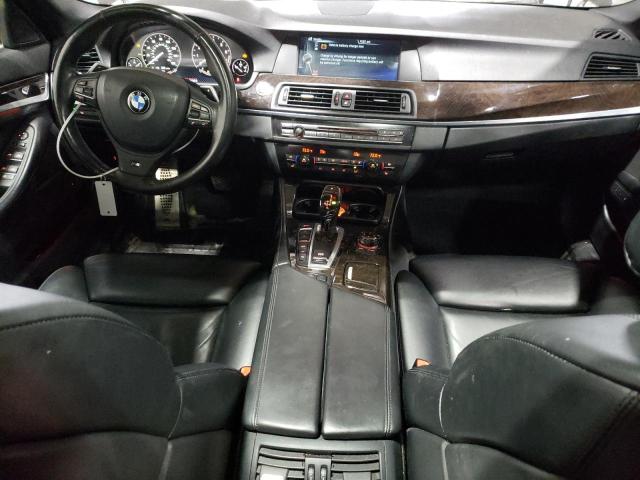 VIN WBAFU9C58DDY71797 2013 BMW 5 Series, 550XI XI no.8