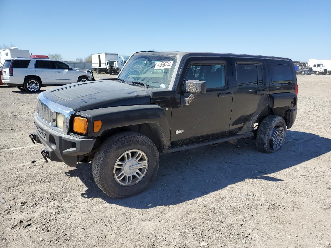 5GTDN136168271953 2006 Hummer H3